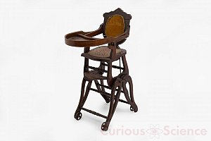 Baby High Chair Victorian